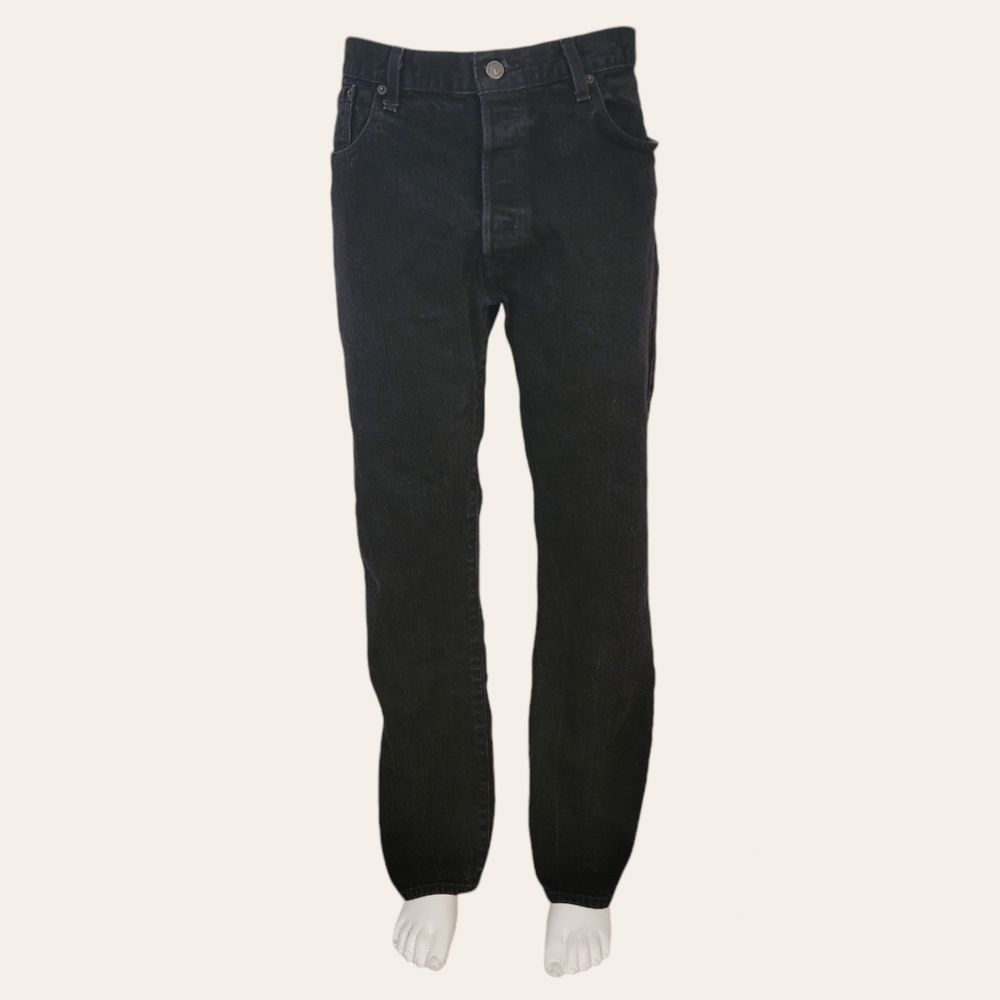 Levi's 501 Mens Jeans, Size 38x32